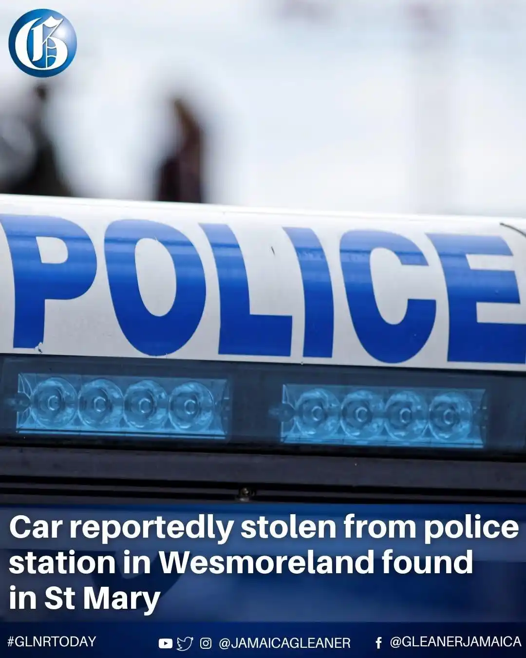 Image from The Gleaner Company (Media) Limited: The Gayle police in St Mary have launched an investigation following t...