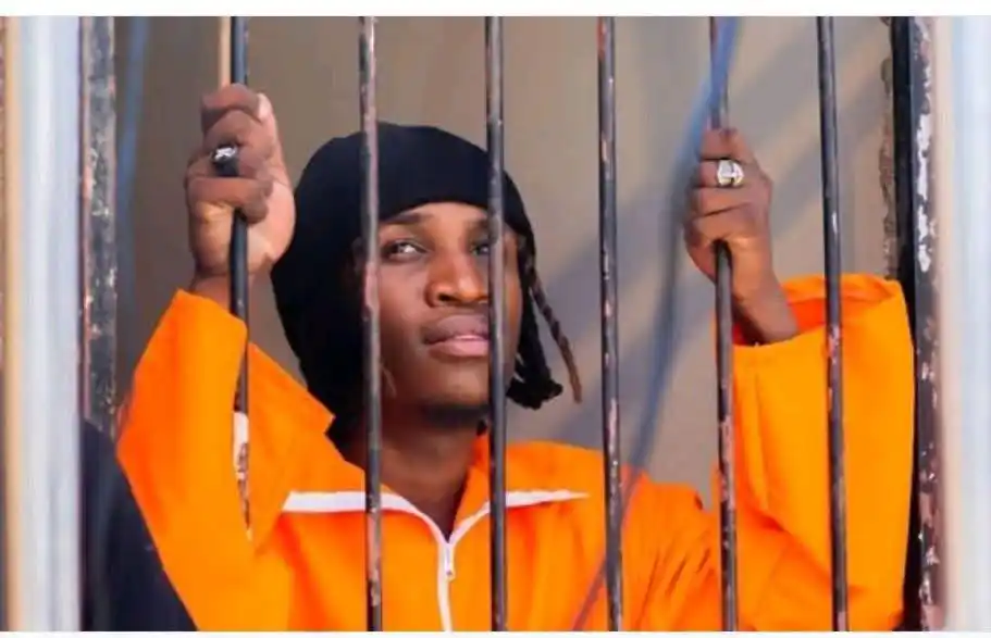Image from 3ktv Zimbabwe (Dstv Channel 293): The High Court is set to review the criminal case of Zimdancehall art...
