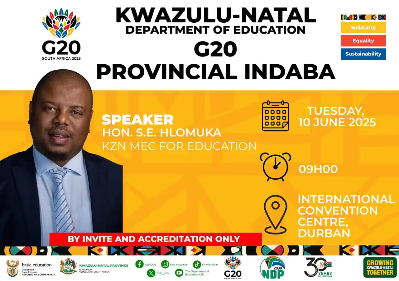 KZN Department of Education post