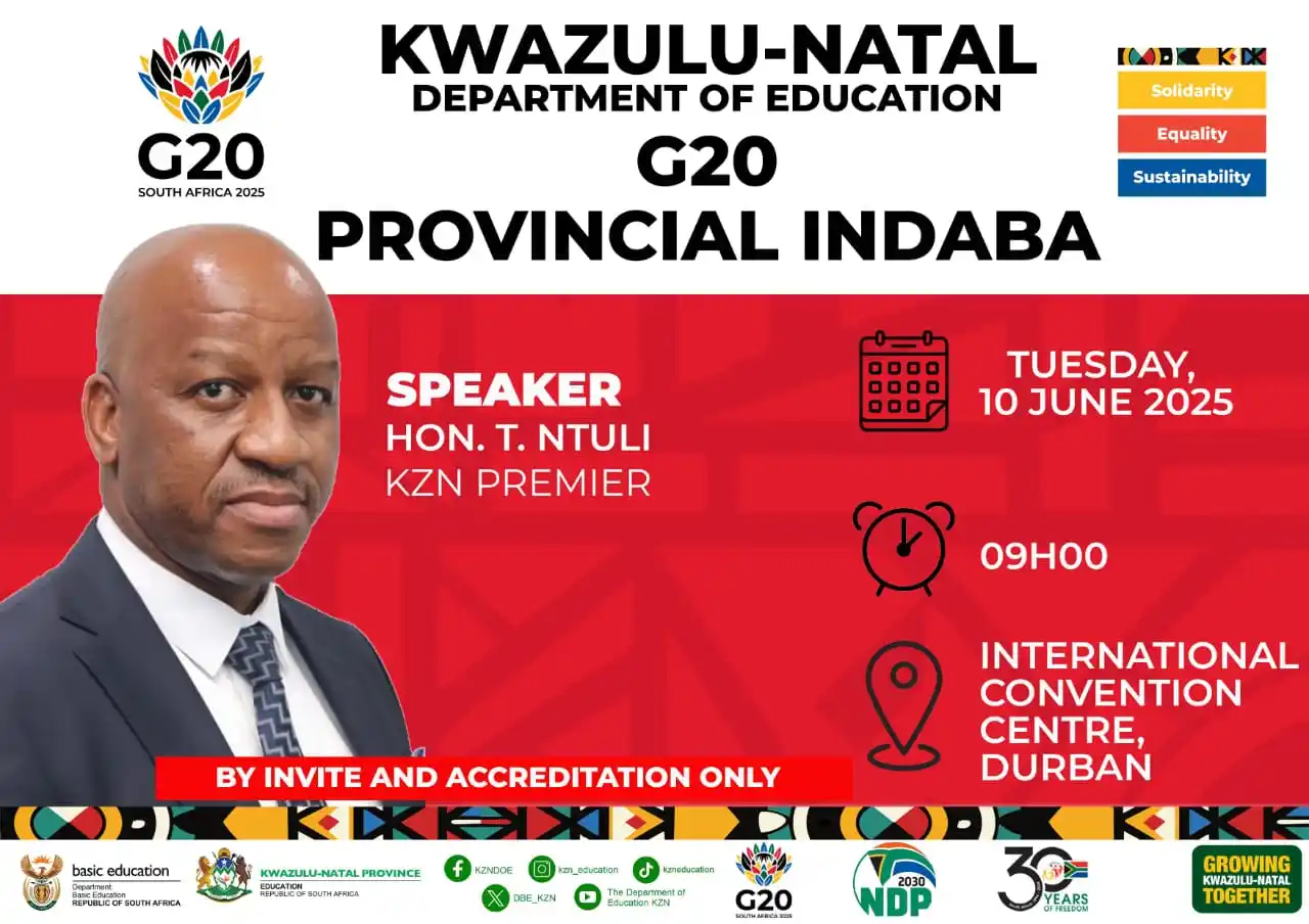 KZN Department of Education post