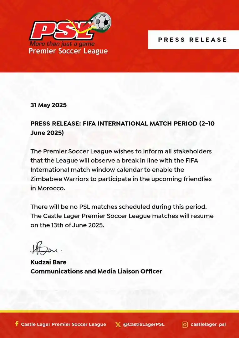 3Ktv Zimbabwe (Dstv Channel 293) post