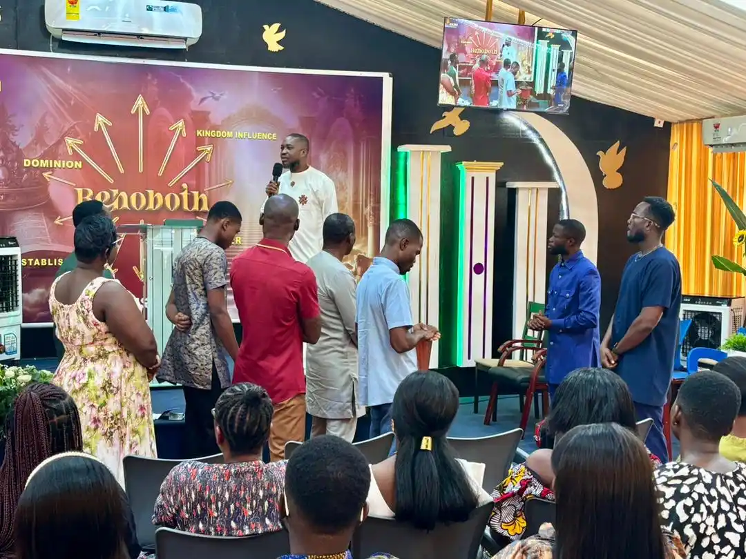 REMI Church Worldwide  post