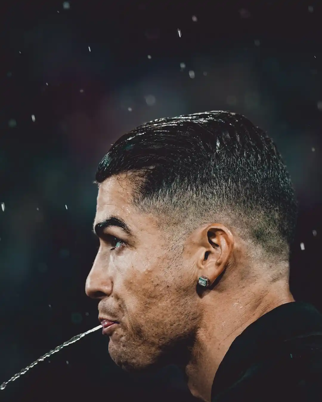 Cristiano Realm post