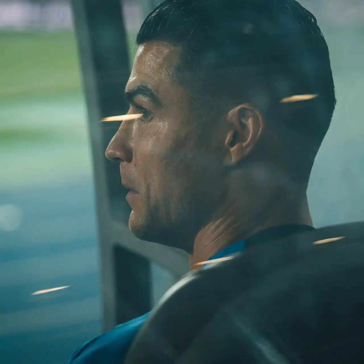 Image from Cristiano Realm: TIME TO TALK ABOUT THE MESS AT AL-NASSR. 🟡🔵 After the Pioli saga an...