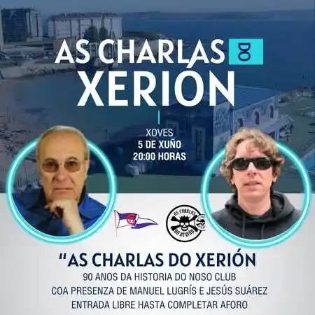 Image from Club del Mar de San Amaro: Unha viaxe ao corazón do Club del Mar: 90 anos de lembranzas e paixón ...
