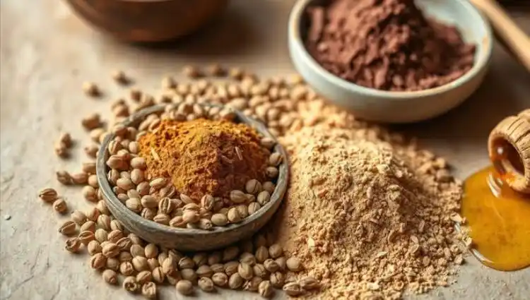 Image from Home Pride Spices: 🌿 Unlock the Power of Cumin for Skin Detox! 🌿 Looking for a natural...