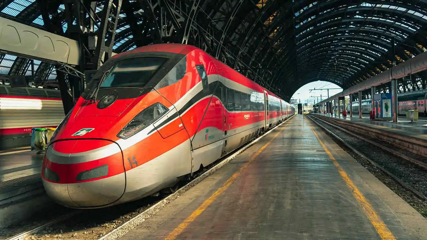 Image from Meteo.it: *Vacanze: come risparmiare sui treni?* Ecco qualche consiglio pratico ...