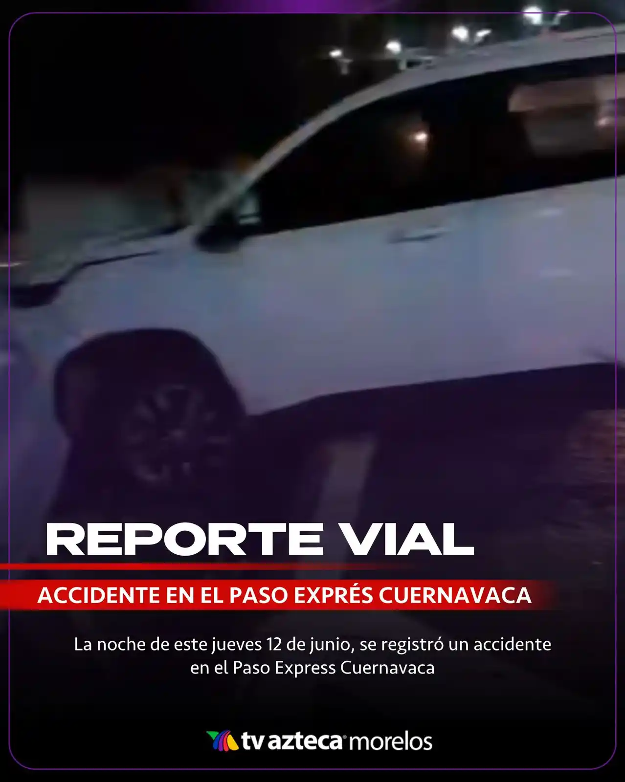 Image from TV Azteca Morelos: <a class="text-blue-500 hover:underline cursor-pointer" href="/hashtag...