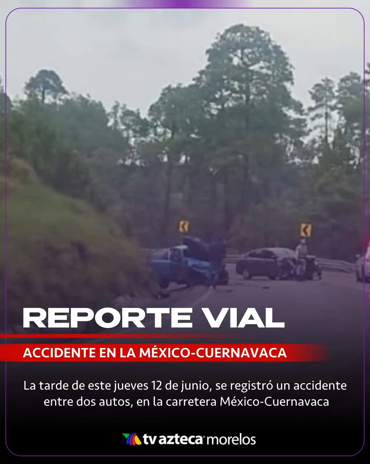 Image from TV Azteca Morelos: <a class="text-blue-500 hover:underline cursor-pointer" href="/hashtag...