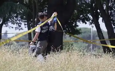 Image from Quotidiano Il Tempo: 📌 *Villa Pamphili, esami sul braccialetto di una bimba. Indagini sugl...