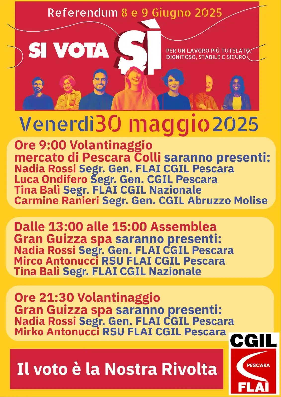 Flai Cgil nazionale  post