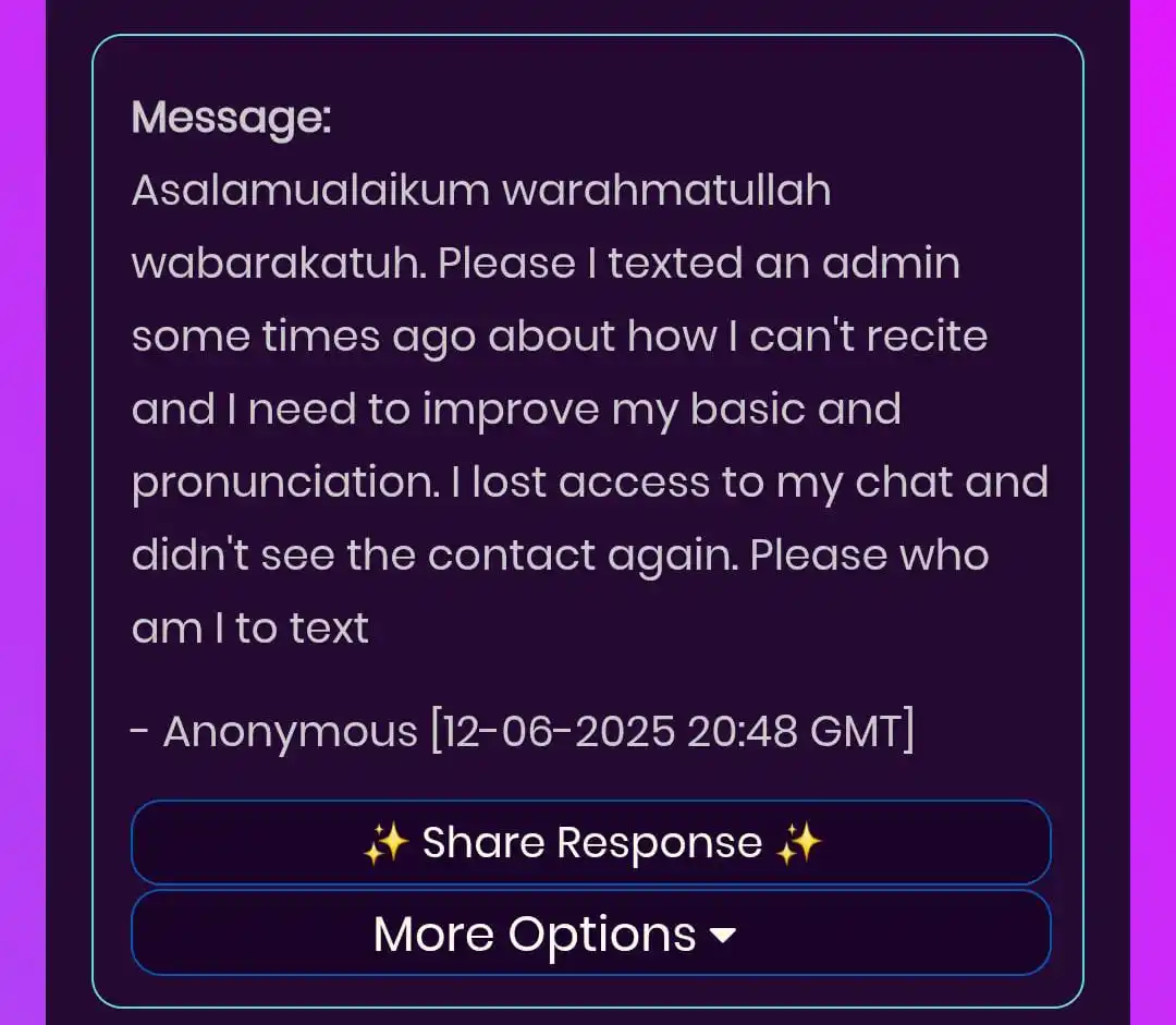 Image from Himaayah: Wa alaykum salaam warohmatullah wabarokatuh Join Himaayah's Madrasah...