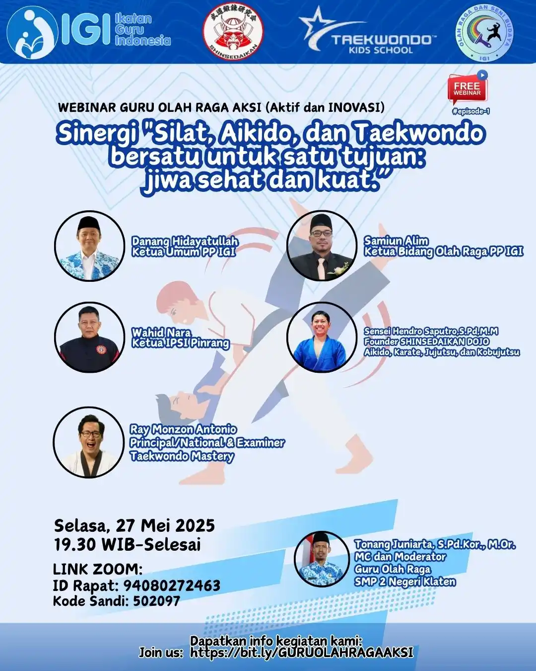 Ikatan Guru Indonesia (IGI) post