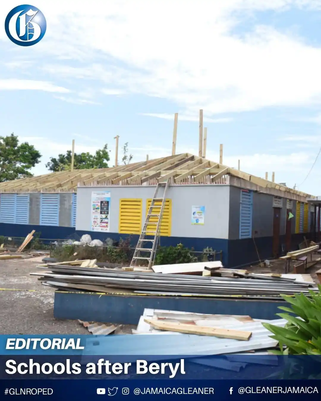 Image from The Gleaner Company (Media) Limited: When Robert Morgan, the works minister, spoke recently in Parliament a...