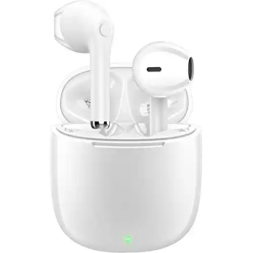 Image from Pirate Deals Angebote | Preisfehler, Schnäppchen, Rabatte & Freebies: yobola Bluetooth Kopfhörer In Ear, Kopfhörer Kabellos Bluetooth 5.1 Hi...
