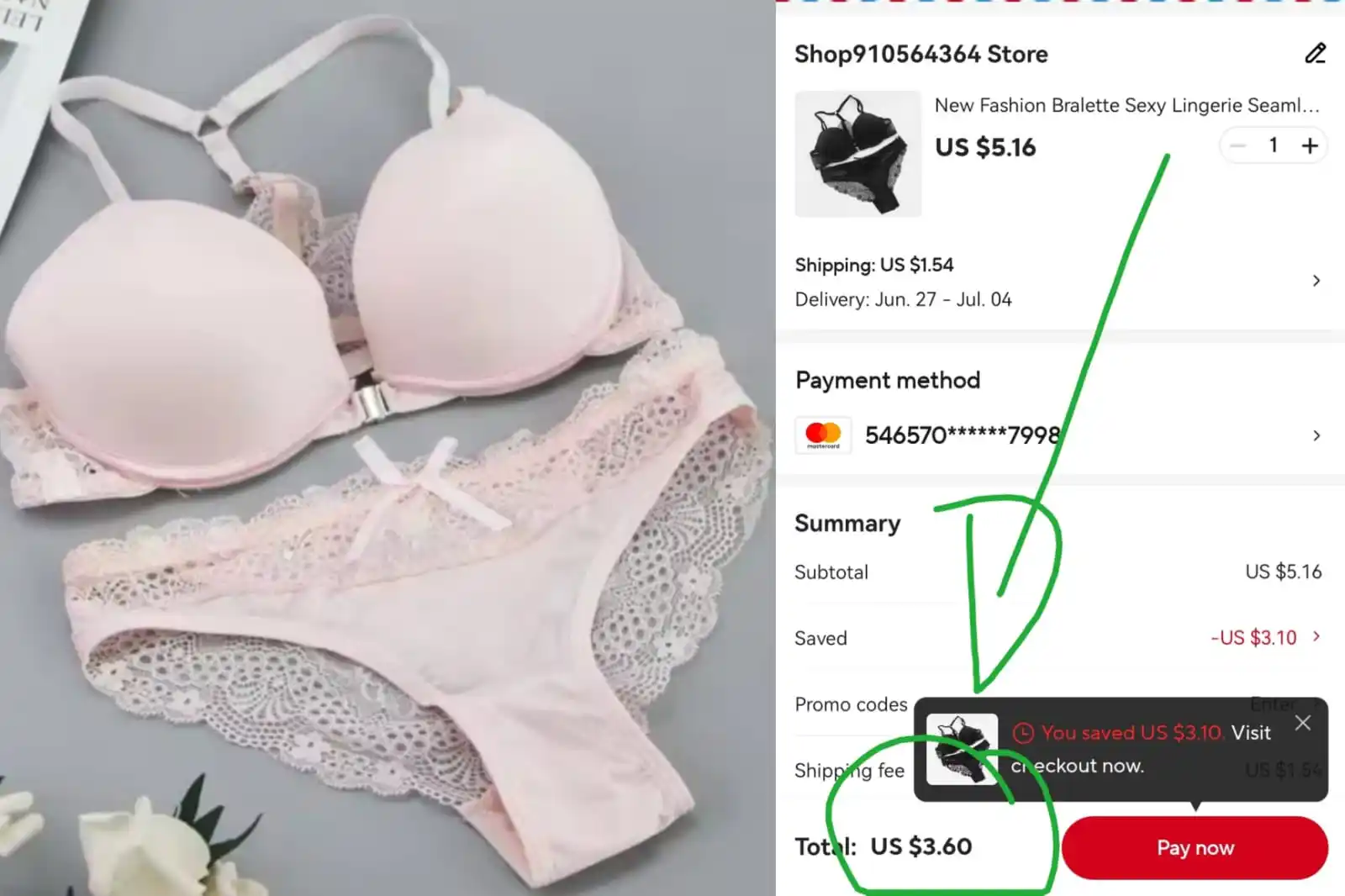 Aliexpress ddp بلا ديوانة post