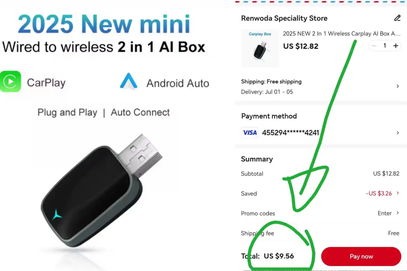 Aliexpress ddp بلا ديوانة post