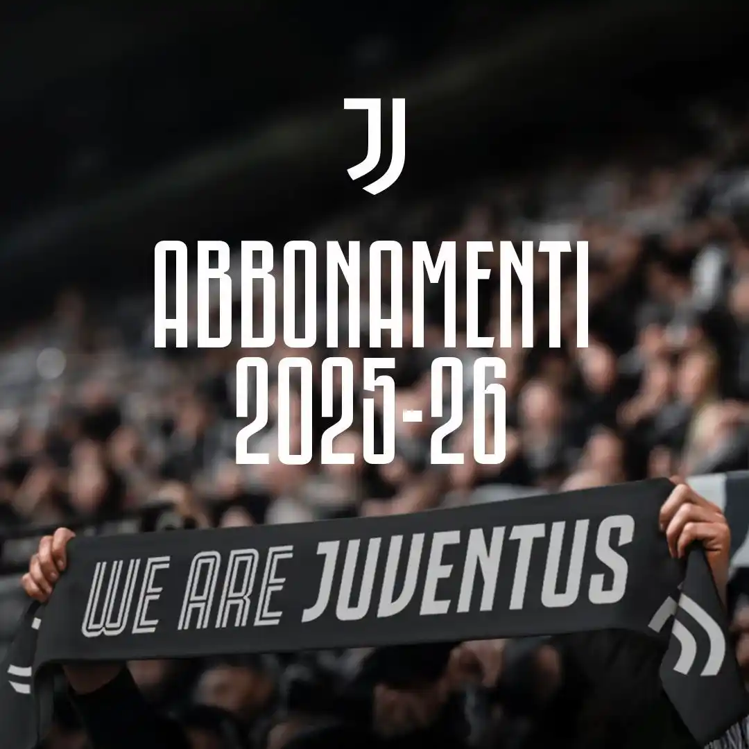 Image from Juventus: Abbonamenti, ultimi giorni per rinnovare il proprio posto 🏟️ Tutte l...