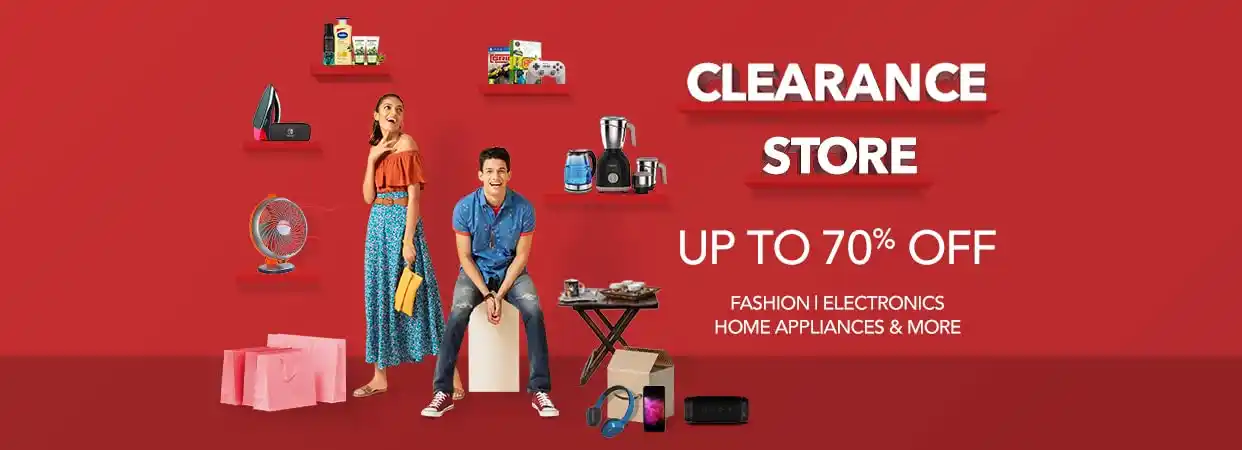 Image from Big Loot Deals Online: 🧨 Amazon Clearance Store LIVE! 🎉 UP TO 70% OFF on 15,000+ Products! ...