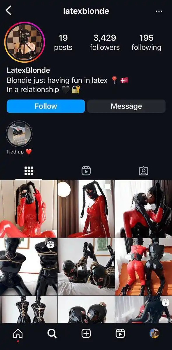 Image from STREETUPDATE247 : BDSM pages to bomb 💣 on IG For more life changing information & upd...