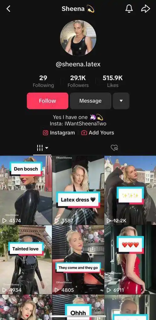 Image from STREETUPDATE247 : BDSM pages to bomb 💣 on TikTok For more life changing information &...