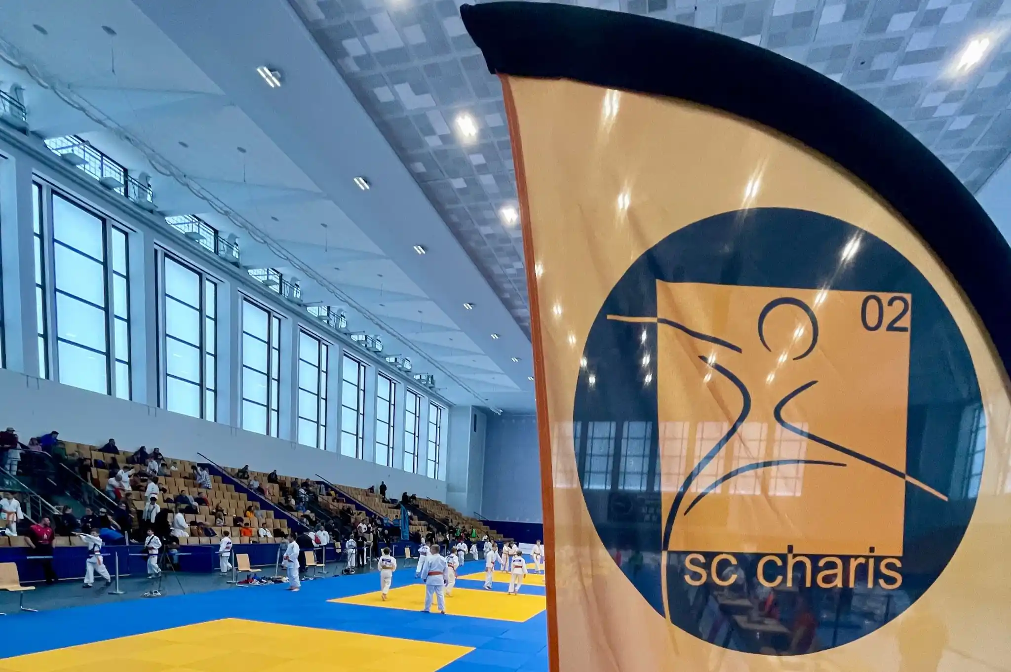 Sportclub Charis 02 e.V post