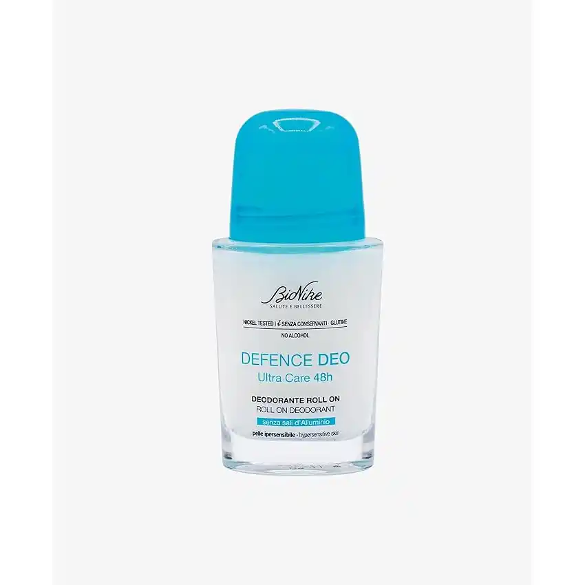 Image from Risparmio Felice: 👀 BioNike Defence Deo - Ultra Care 48H, Deodorante Antitraspirante Ro...