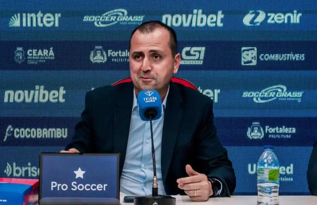 Image from 90min | Vasco: Bom nome? 👀 De acordo com a apuração do ge, *Bruno Costa*, ex-Fortal...