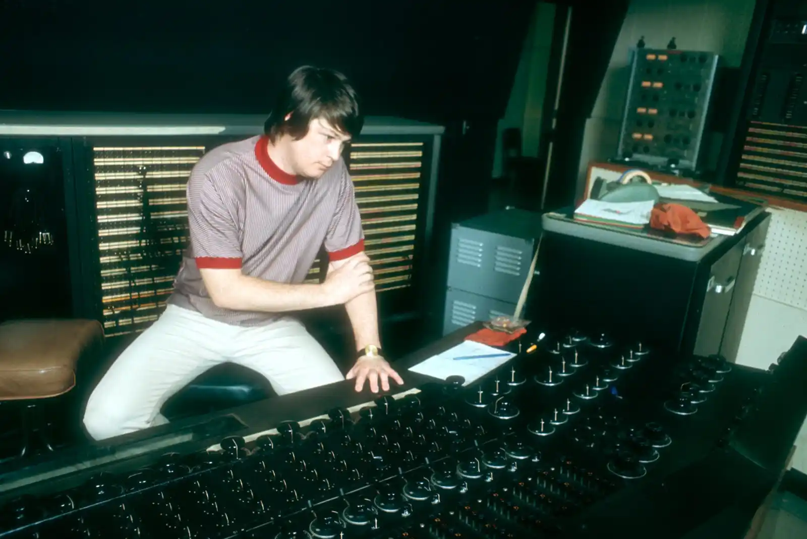 Image from ROLLING STONE Deutschland: *Brian Wilson ist verstorben.😢 ...