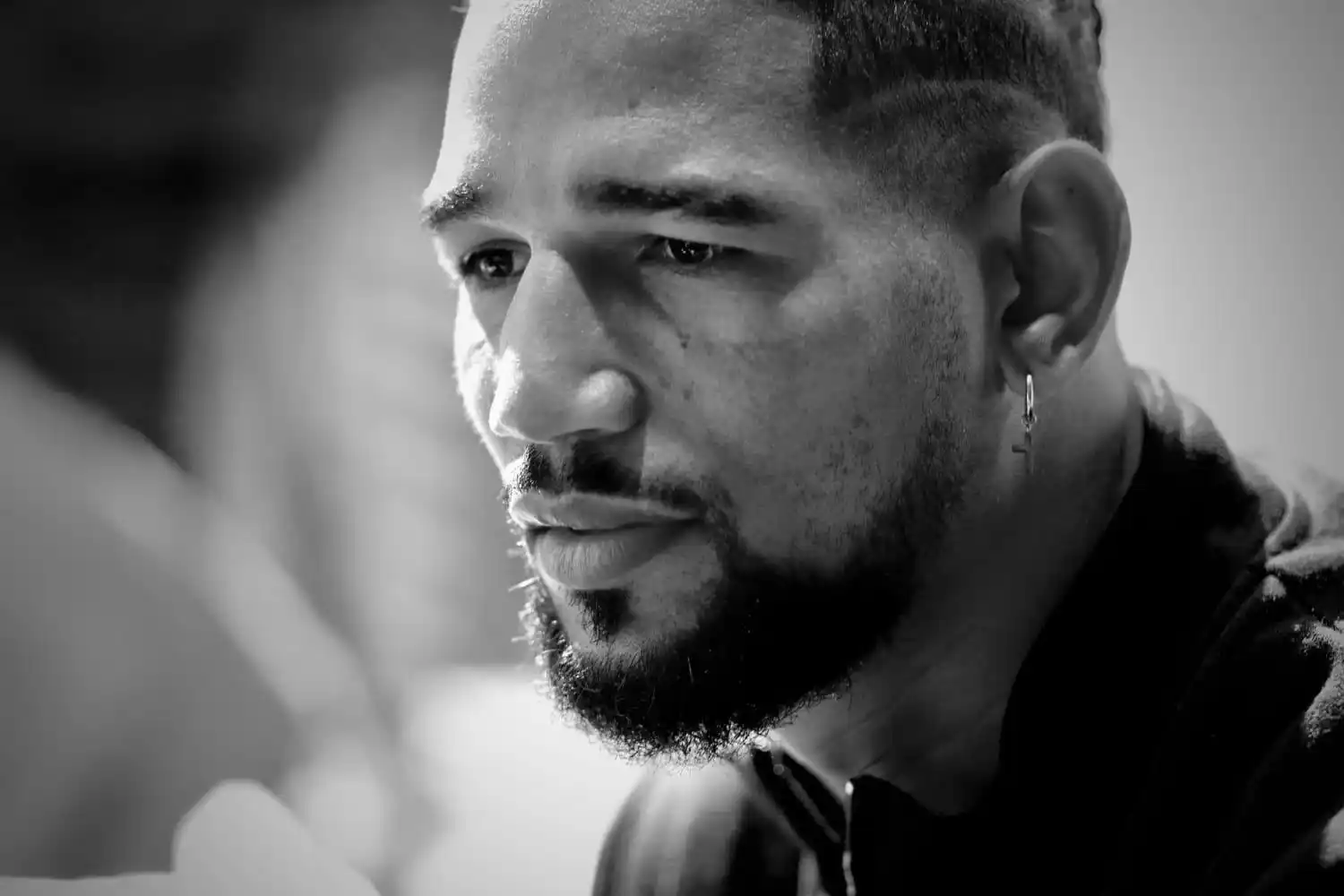 Image from Guyane La 1ère: 🥊Ce jeudi 12 juin, Leonardo Mosquea, le boxeur professionnel guyanais...