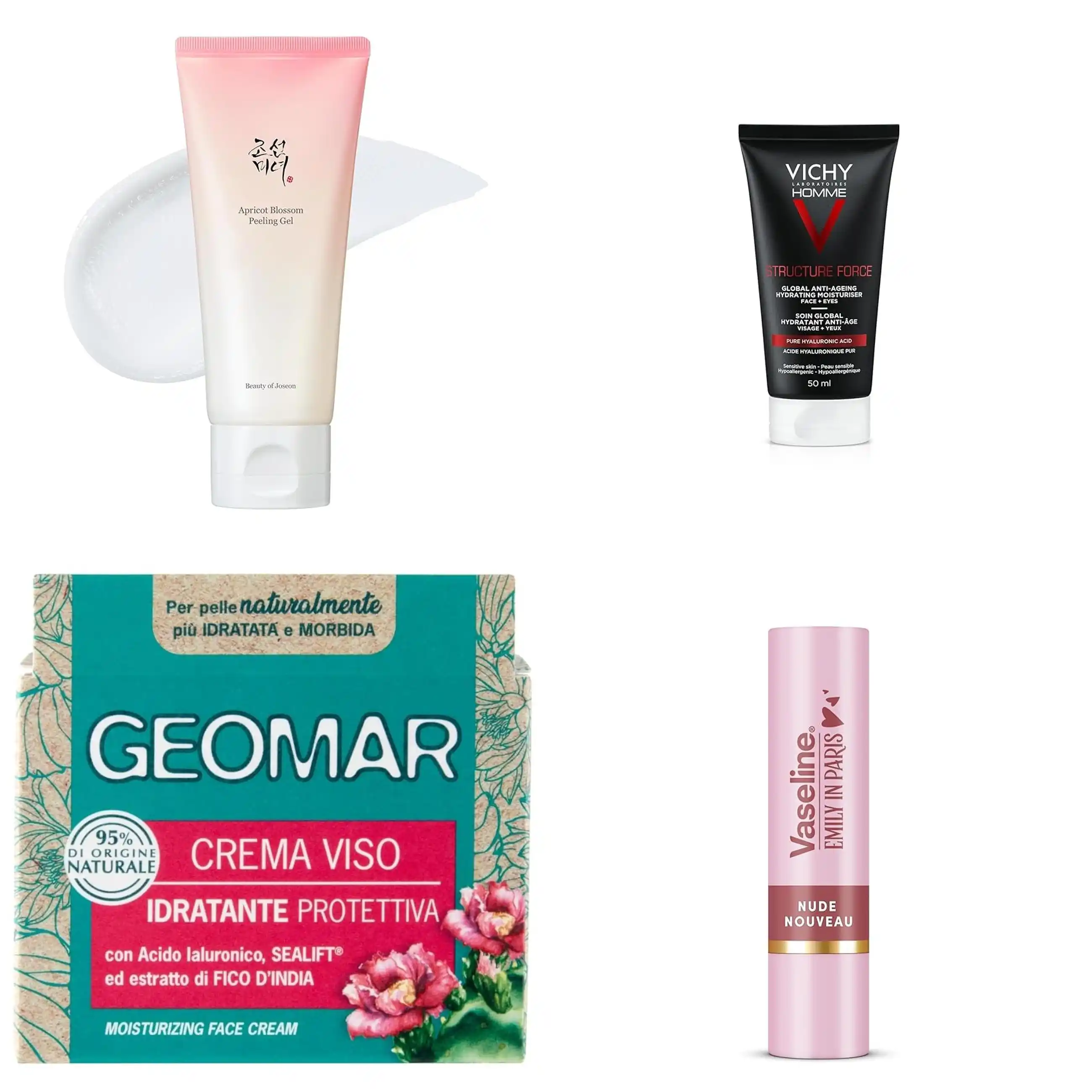 Image from Risparmio Felice: ✨ DA PRENDERE AL VOLO ✨ 👀 Beauty of Joseon Gel esfoliante ai fiori di...