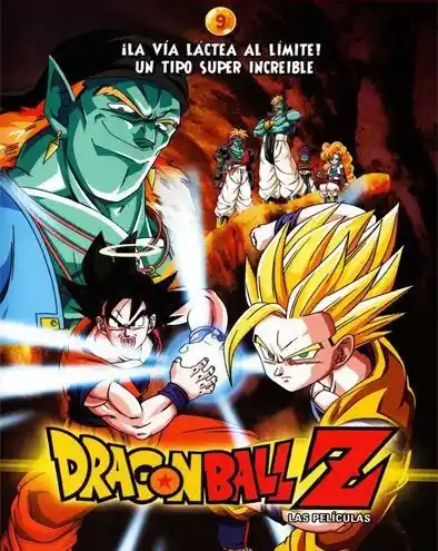 Image from Películas Compartidas 2.0 📱📽️🍿: DBZ 1993 La Galaxia Corre Peligro https://drive.google.com/file/d/1GtC...