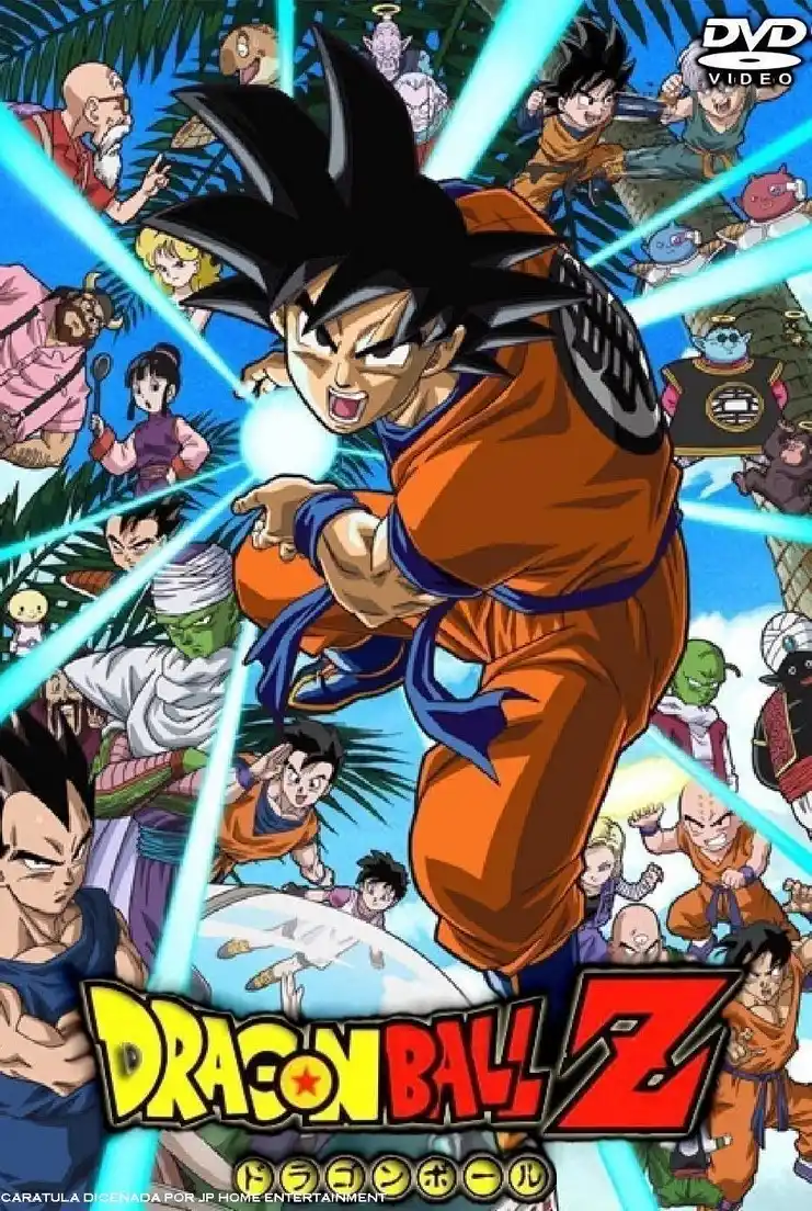 Image from Películas Compartidas 2.0 📱📽️🍿: DBZ 2008 Goku Y Sus Amigos Regresan https://drive.google.com/file/d/1O...