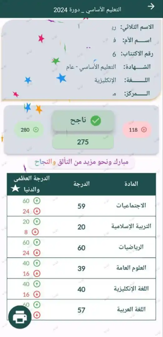 Image from القاعة الامتحانية _ بأقطار سوريا ¦ ⌲ ✐: دخول طلبة الأساسي الأسبوع الذي منح لهم من الوزارة، السبت القادم 21/6 ت...