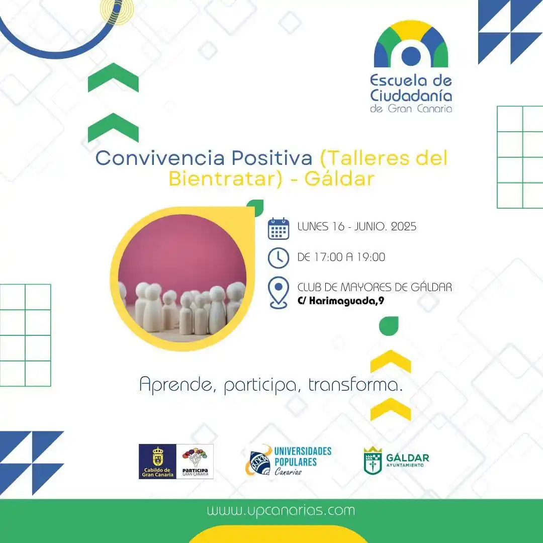 Image from Ayuntamiento de Gáldar: 🫂 El Ayuntamiento de Gáldar, a través de la Concejalía de Educación, ...