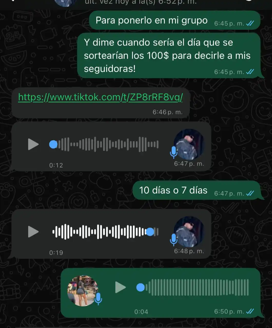 Las Chiquillas 🐝✨ post