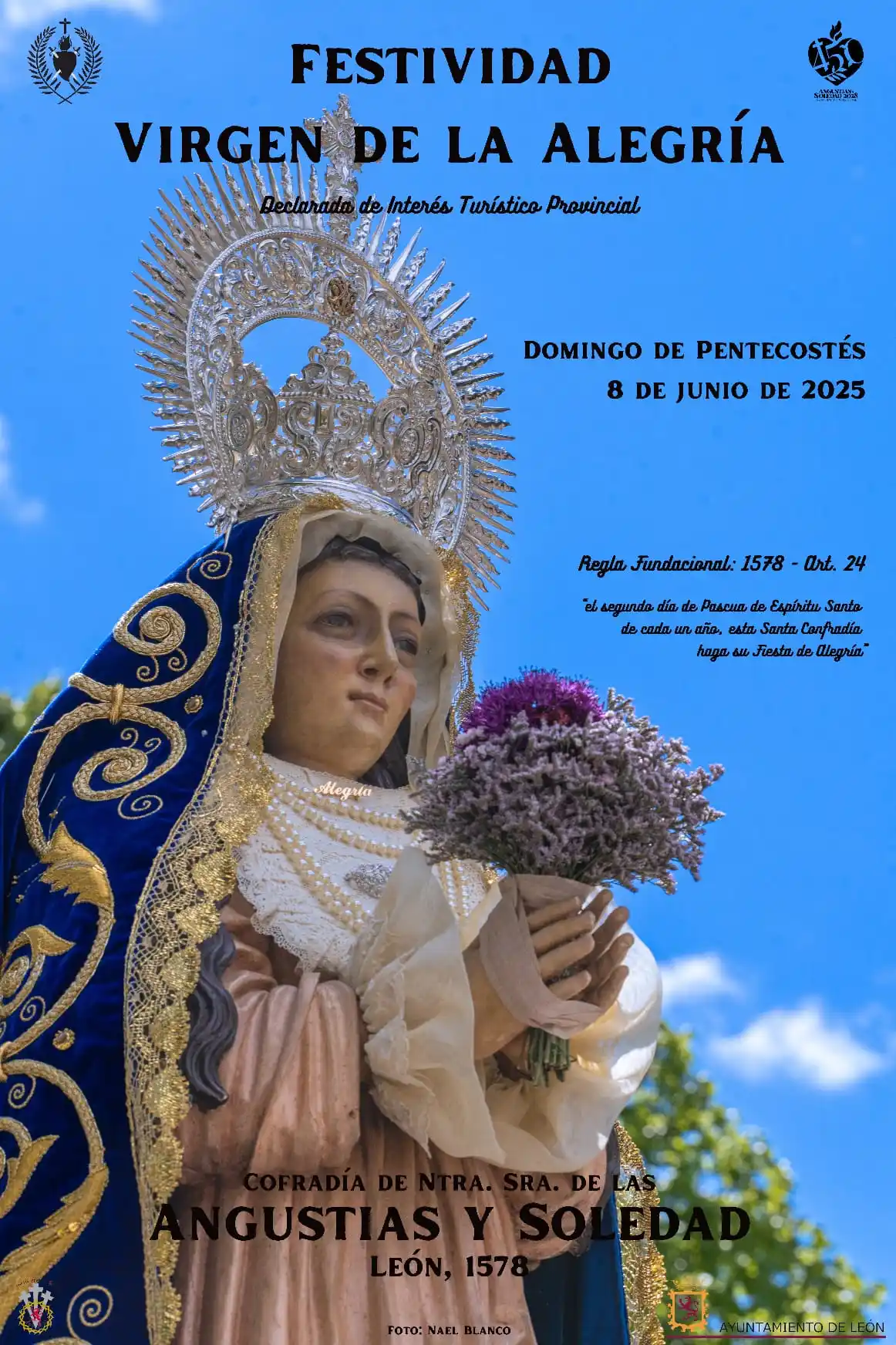 Cofradía de Ntra Sra de las Angustias y Soledad post