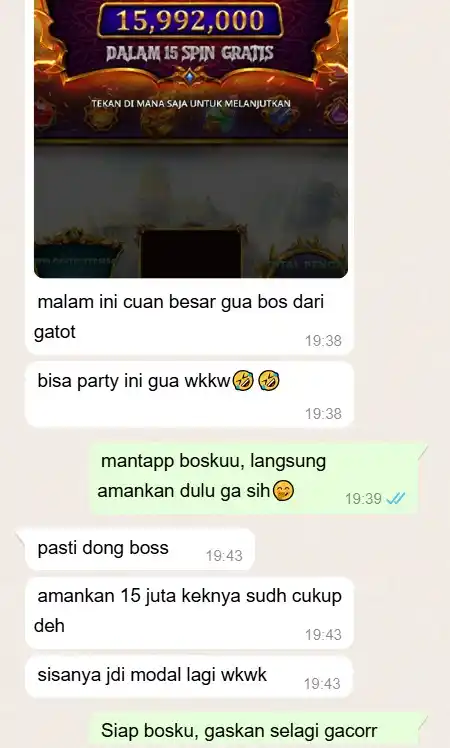 GAMPANG CUAN post