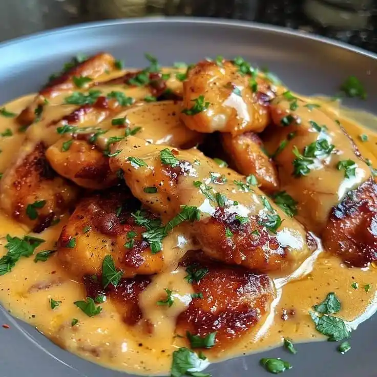 Image from Cooking Recipes🔥🌏: *GARLIC CHICKEN*
(Serves 4)
INGREDIENTS
4 cloves garlic, choppe...