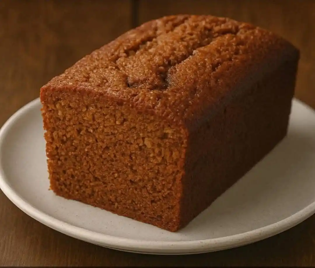 Image from Cooking Recipes🔥🌏: Ginger Cake Ingredients: • 200g plain flour • 1 tsp baking soda • 1 t...