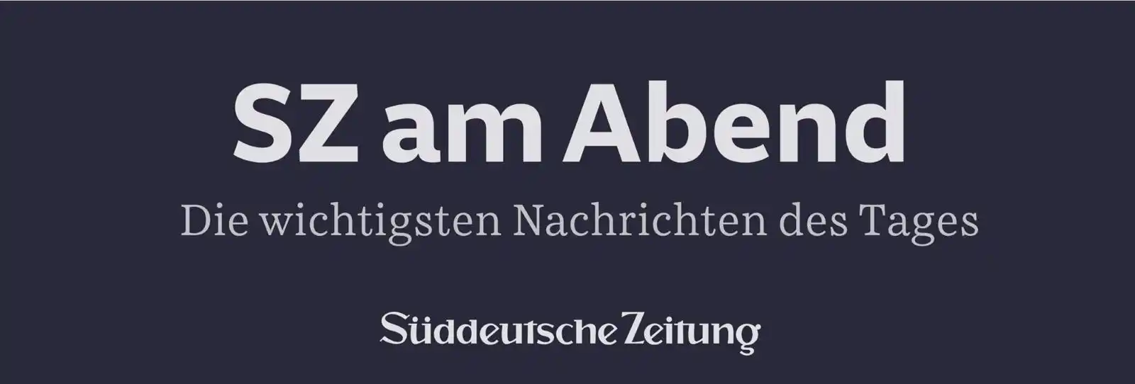Image from Süddeutsche Zeitung: Guten Abend, das war heute wichtig: ➡️ *Merz kann bei „Taurus“ nicht...