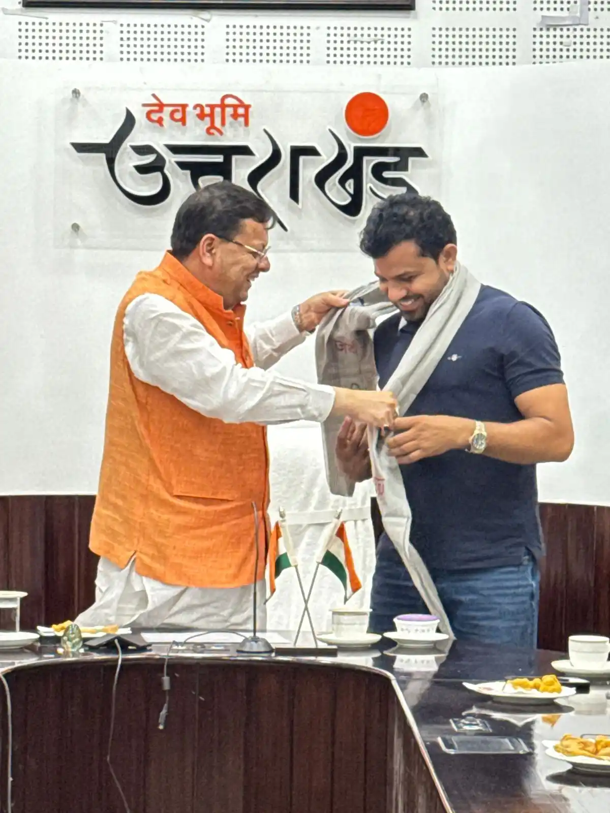 Devender Kadyan post