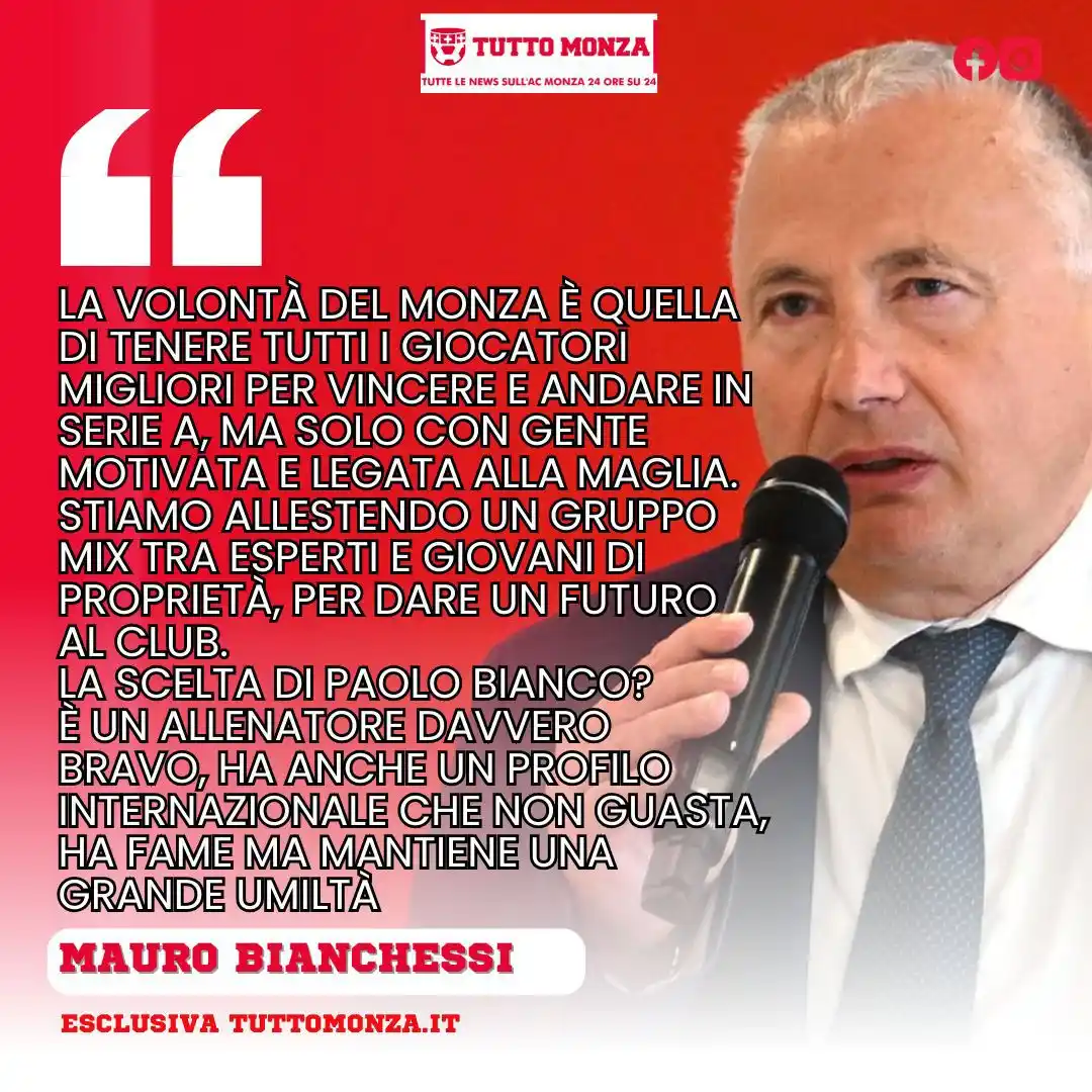 Image from TuttoMonza: https://m.tuttomonza.it/primo-piano/mauro-bianchessi-a-tm-stiamo-alles...