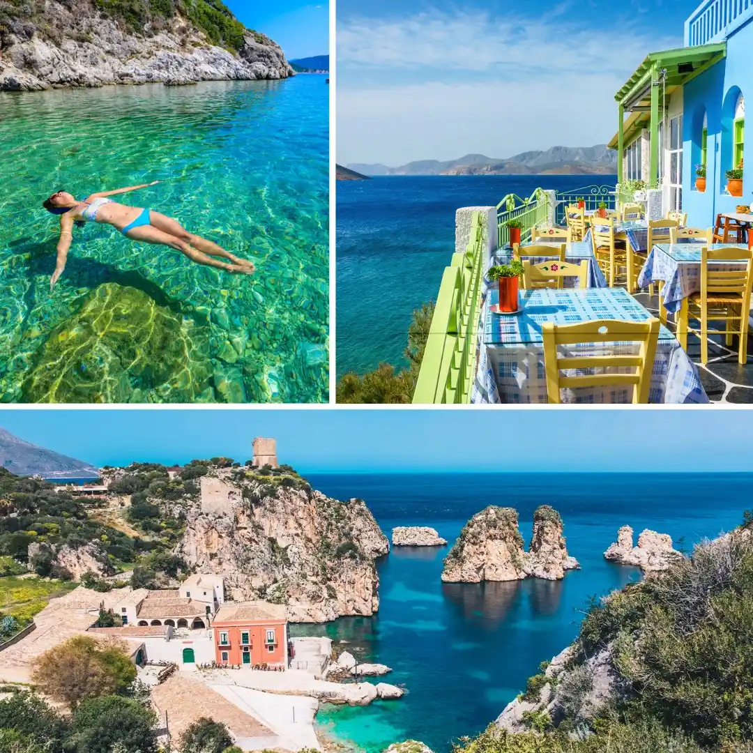 Image from Urlaubspiraten ✈️ Flugangebote, Reisen, Hotel-Deals und Reise Tipps: Ich hoffe, du hast noch KEINEN überteuerten Sommerurlaub gebucht! Denn...