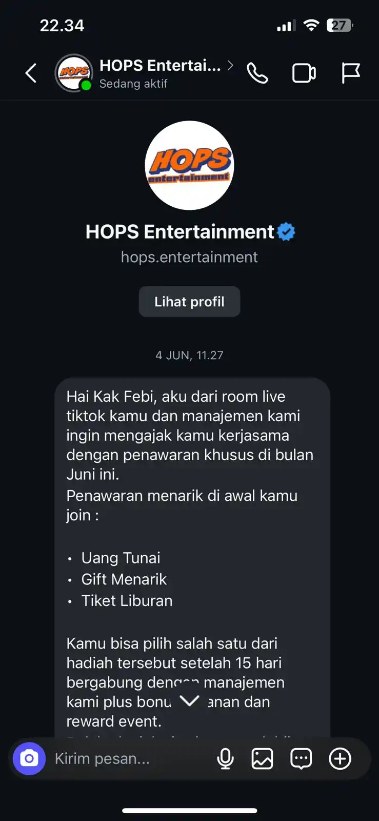 Zakasoftspoken✨ post