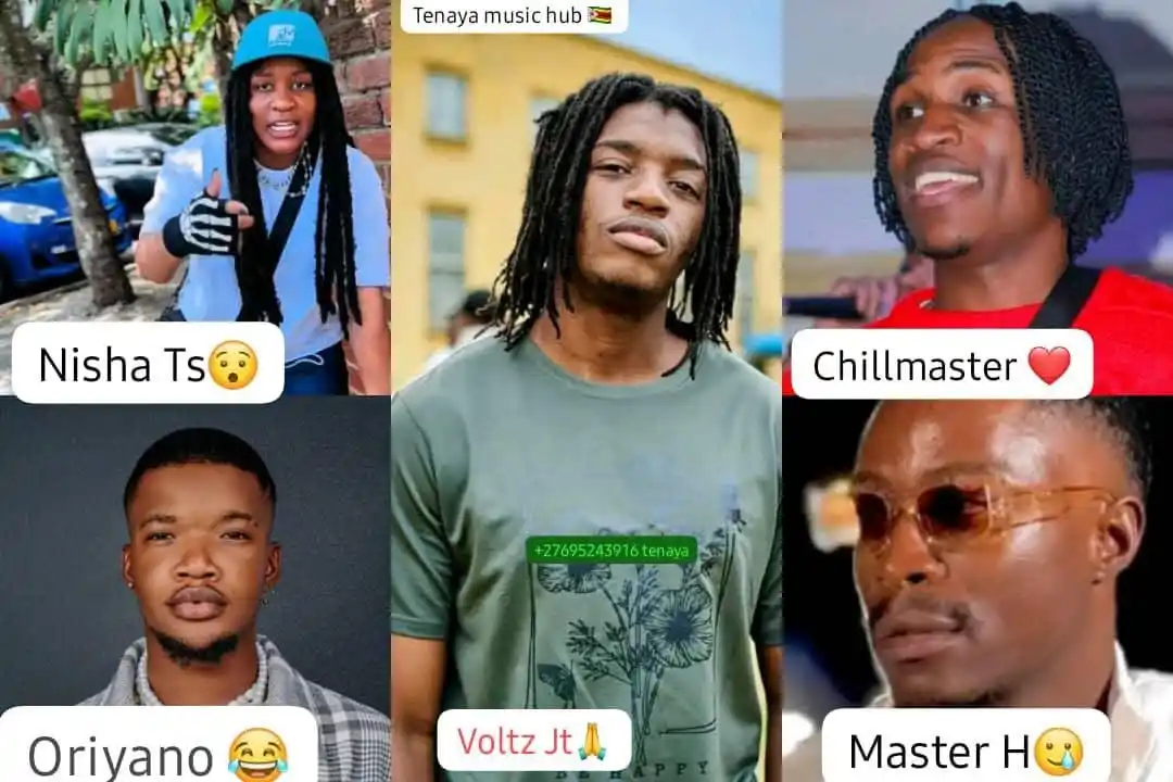 Image from Shona📡 Jokes 24/7🇿🇼: *Inini I believe kuti music kuchinjana kupisa pakambopisa Enzo achiend...