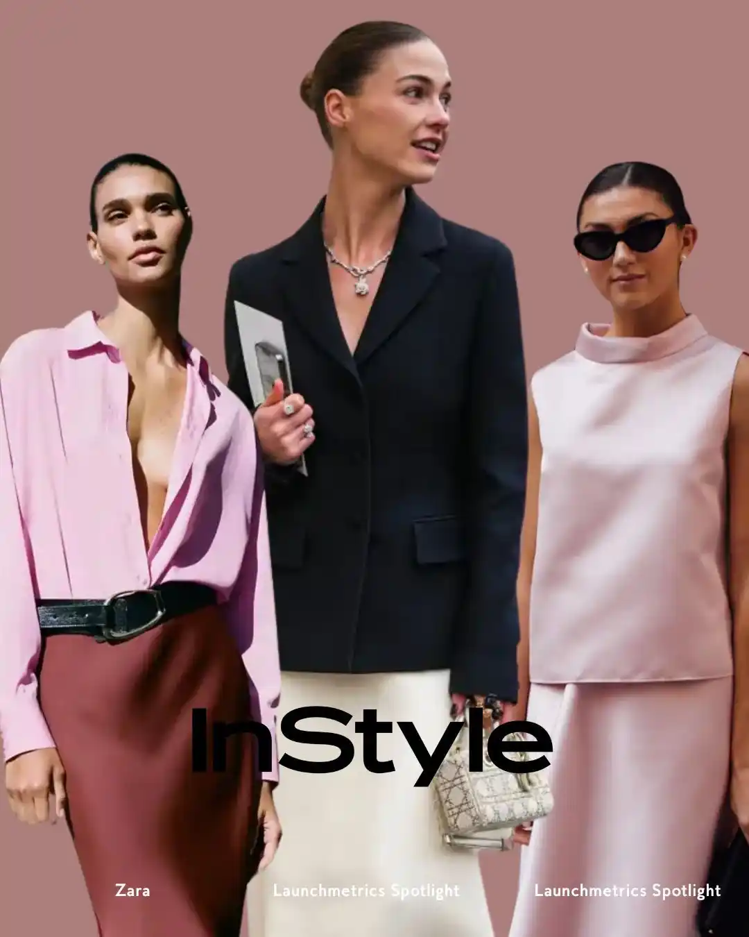 InStyle España post