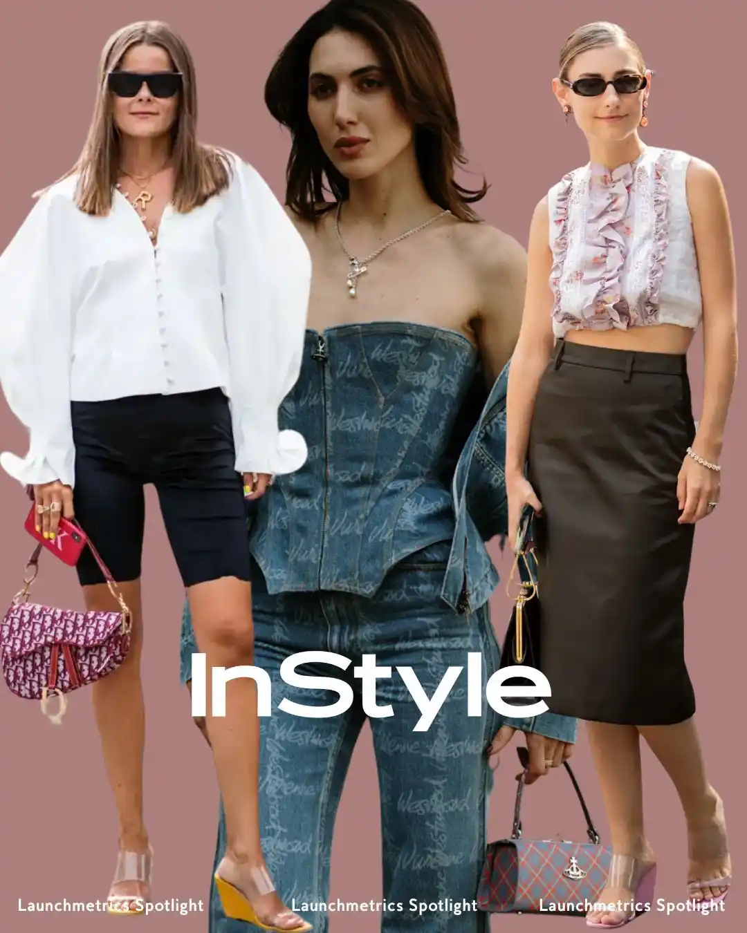 Image from InStyle España: ❤️🔥 *InStyle elige: sandalias con cuña dosmileras* ❤️🔥 😍Una de l...
