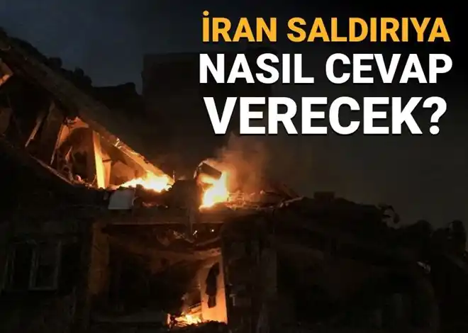 Image from NTV: İSRAİL İRAN'I VURDU 5 senaryoda Tahran, Tel Aviv’e nasıl yanıt verecek...