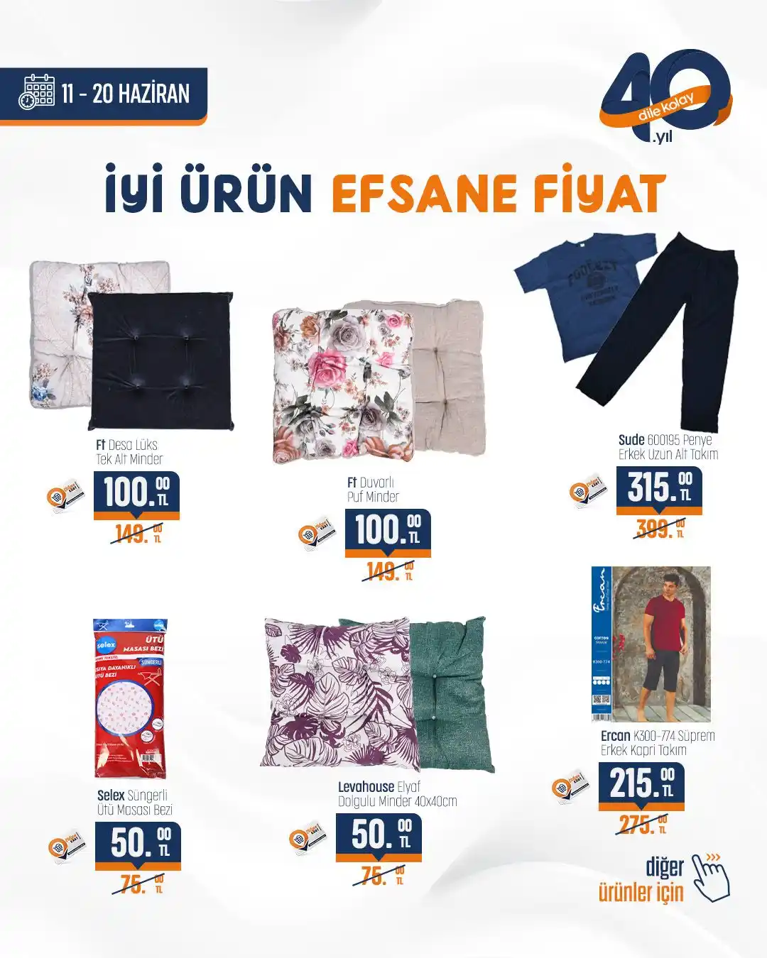 Image from Tahtakale Spot AVM: İyi ürün + efsane fiyat = Tahtakale Spot!👌 📌İndirimler Çılgın Kart'...